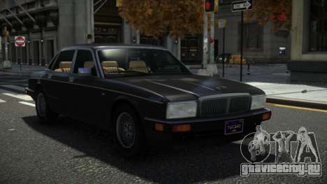 Jaguar XJ6 Wajegipo для GTA 4
