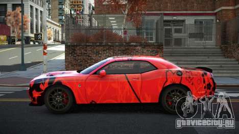 Dodge Challenger Vinca S9 для GTA 4