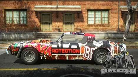 Pontiac Trans AM Audly S2 для GTA 4