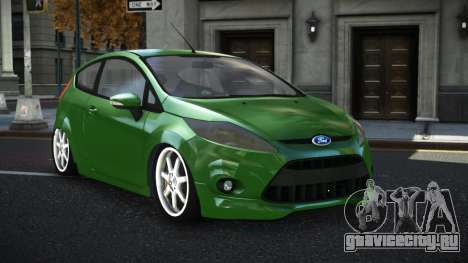 Ford Fiesta Giife для GTA 4