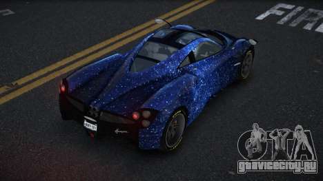 Pagani Huayra Ganso S12 для GTA 4