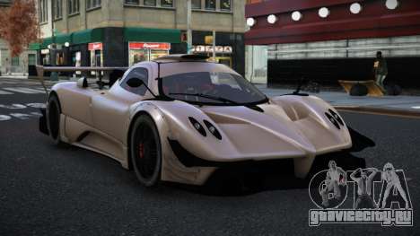 Pagani Zonda Nada для GTA 4