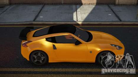 Nissan 370Z Feronuye для GTA 4