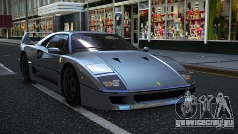 Ferrari F40 Stinay для GTA 4