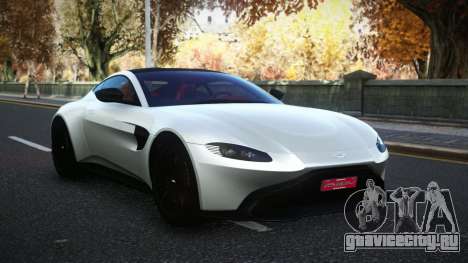 Aston Martin Vantage Zadvatex для GTA 4