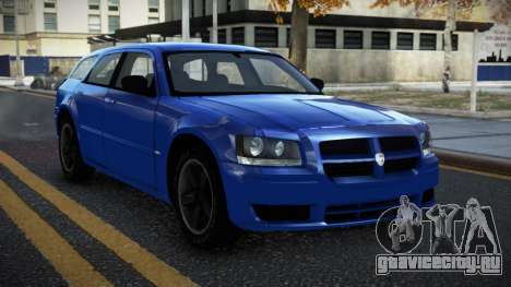 Dodge Magnum Regesu для GTA 4