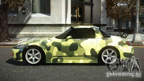 Honda S2000 Javin S13 для GTA 4