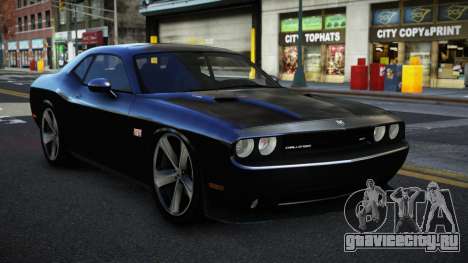 Dodge Challenger Gaiga для GTA 4