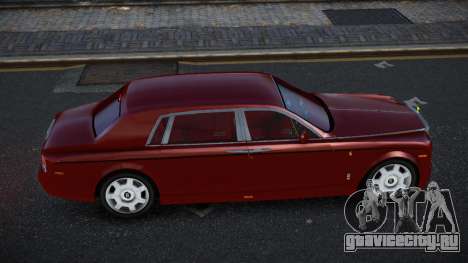 Rolls-Royce Phantom Gare для GTA 4