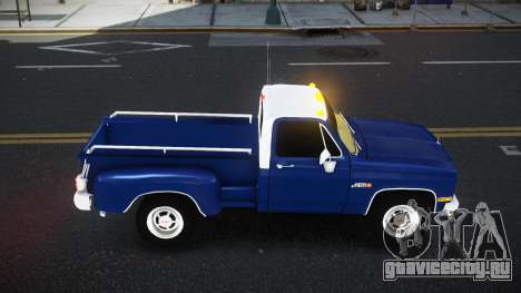 GMC 454 Roeji для GTA 4