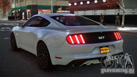 Ford Mustang Fahotiw для GTA 4
