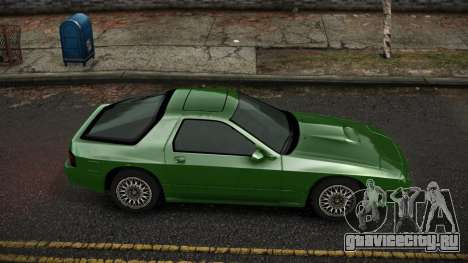 Mazda RX-7 Lazqe для GTA 4