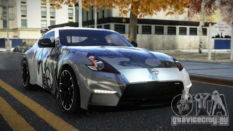 Nissan 370Z Amle S10 для GTA 4