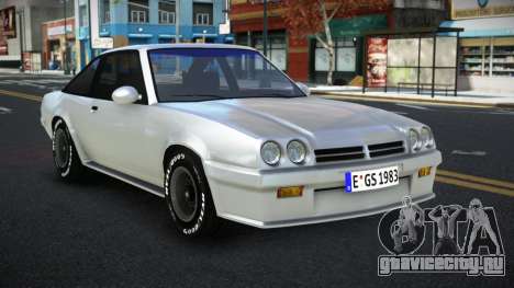 Opel Manta Caxumibo для GTA 4