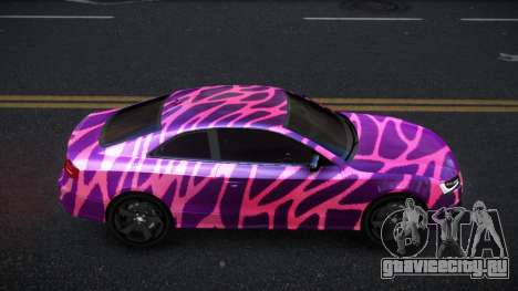 Audi RS5 Leygra S11 для GTA 4