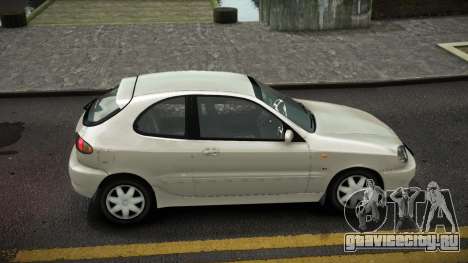 Daewoo Lanos Ciboye для GTA 4