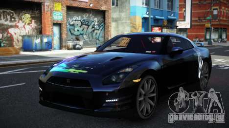 Nissan GT-R Alerick S13 для GTA 4