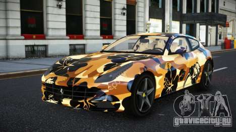 Ferrari FF Joran S8 для GTA 4
