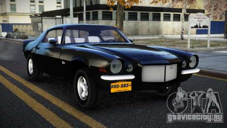 Chevrolet Camaro Z28 Ninoh для GTA 4