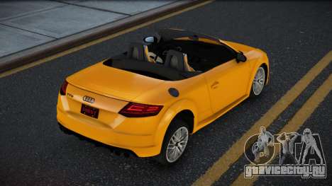 Audi TT Xisra для GTA 4