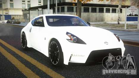 Nissan 370Z Amle S6 для GTA 4