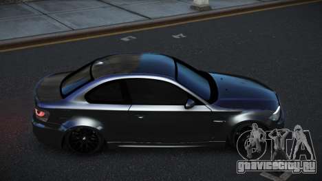 BMW 1M E82 Adam для GTA 4