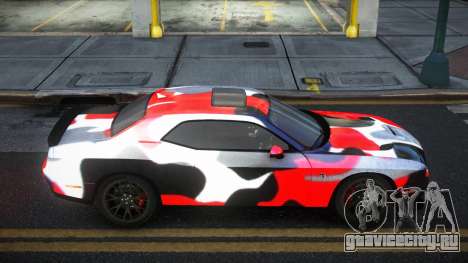 Dodge Challenger Vinca S1 для GTA 4