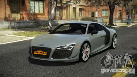 Audi R8 Luso для GTA 4