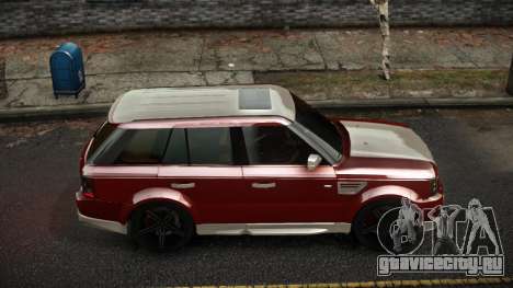 Land Rover Range Rover Sport Zawi для GTA 4
