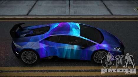 Lamborghini Huracan Jaylyn S4 для GTA 4