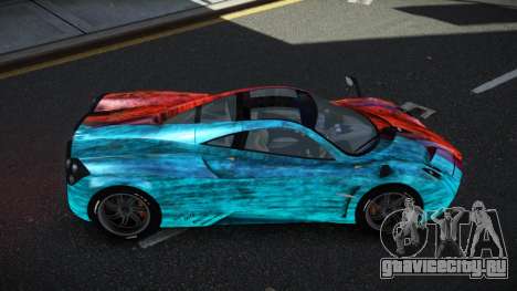 Pagani Huayra Daclake S3 для GTA 4