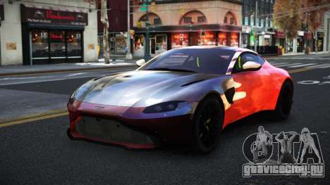 Aston Martin Vantage Senigo S2 для GTA 4