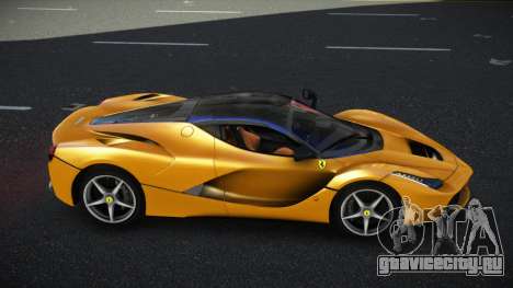 Ferrari LaFerrari Gexgata для GTA 4