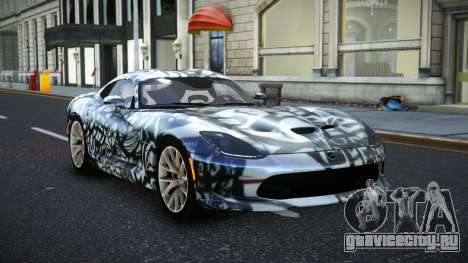 Dodge Viper Fiapo S10 для GTA 4