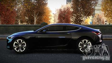 Buick Avista Motuki для GTA 4