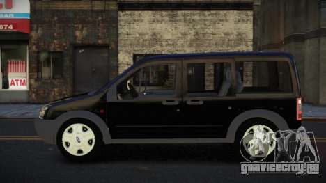 Ford Transit Abil для GTA 4