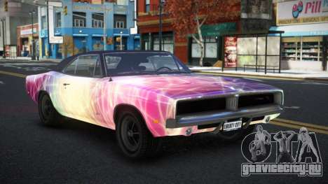 Dodge Charger Ahame S2 для GTA 4