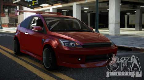 Ford Focus Fexijuva для GTA 4