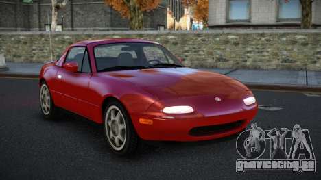Mazda MX-5 Cagfeze для GTA 4