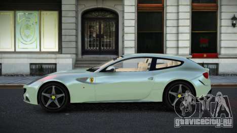 Ferrari FF Joran для GTA 4