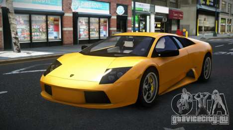 Lamborghini Murcielago Tapebe для GTA 4