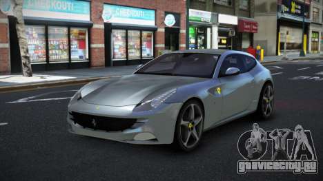 Ferrari FF Vewgifed для GTA 4