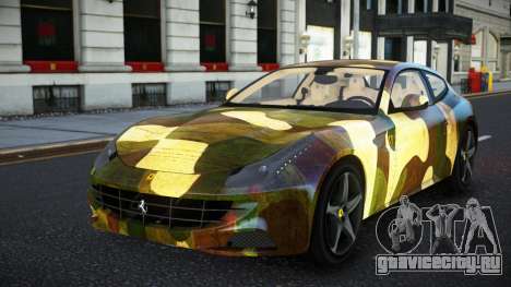 Ferrari FF Joran S12 для GTA 4