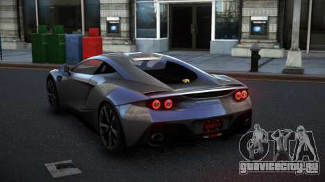 Arrinera Hussarya Dosedoheh для GTA 4