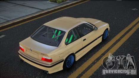 BMW M3 E36 Muse для GTA 4