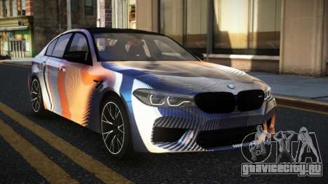 BMW M5 Benlia S9 для GTA 4