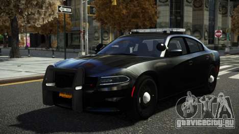 Dodge Charger Jezgi для GTA 4