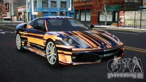 Ferrari F430 Rahay S12 для GTA 4