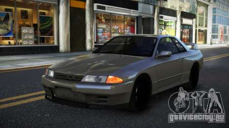 Nissan Skyline R32 Yavpuliw для GTA 4