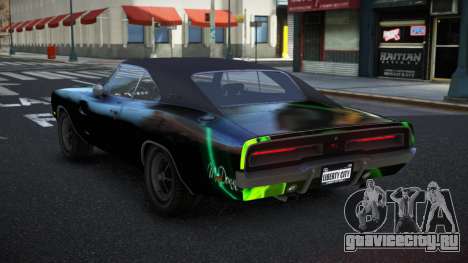 Dodge Charger Ahame S10 для GTA 4